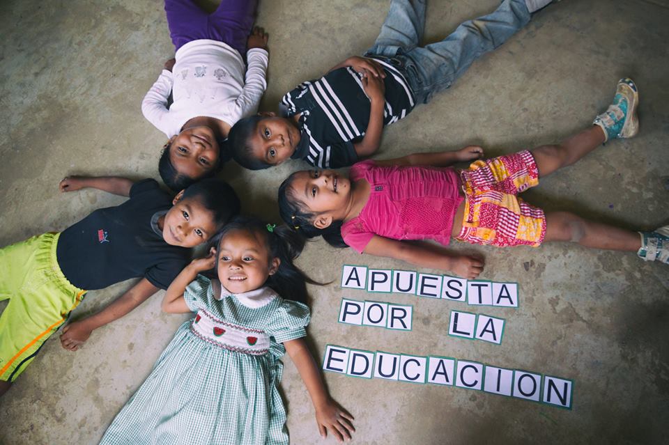 La solución pasa por la escuela