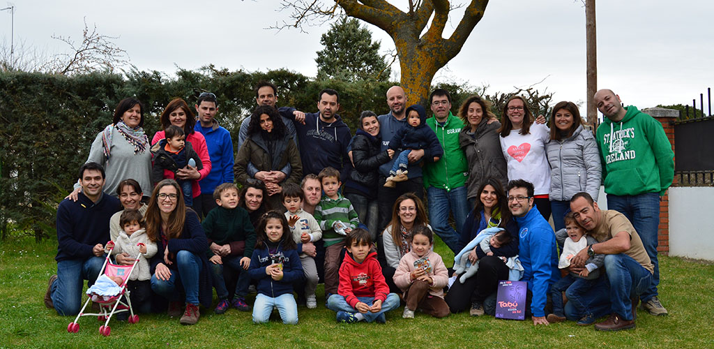 Tú sí que molas: el ‘tri cumpleaños solidario’ de Ele, Fer y Jess