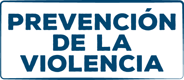 Prevención de la violencia